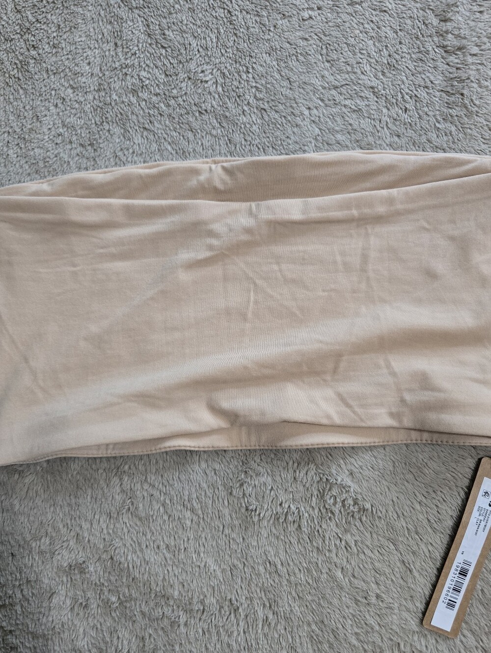 Skims Fits Everbody Bandeau Clay Size Large - Picture 6 of 10